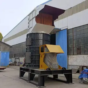 多功能家用电器粉碎机 机铝破碎设备 断桥铝搓球机可实地考察