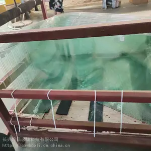 异形弯钢化玻璃