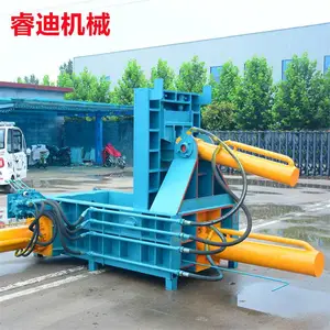全自动大型压块机汽车壳子冷轧板压块机