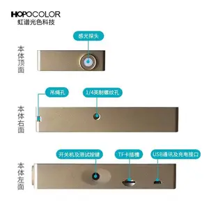 ������ë�ǹ��׷��նȲ����� 400-1200nm �����׼�������