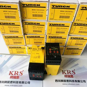 图尔克流量开关FCT-G1/2A4P-VRX/230VAC