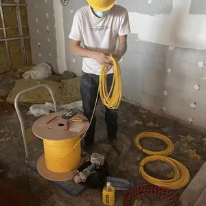 深圳机柜安装/理线强弱电工人上门安装，全新装修布线及维修