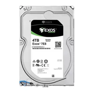 希捷 ST4000NM0053 Seagate HDD 4TB 7.2K 3.5 SATA硬盘