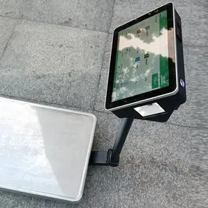 再生资源回收智能秤200KG扫码刷RFID卡纸类金属废品回收云秤积分
