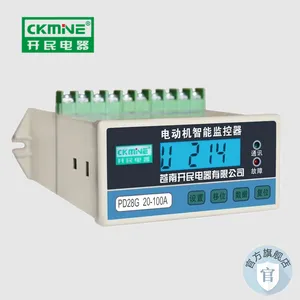 开民PD28G电机综合保护器体积小安装方便,抗干扰强