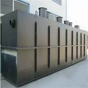 污水提标改造-污水处理运维-运维污水处理 污水处理代运营租赁服务