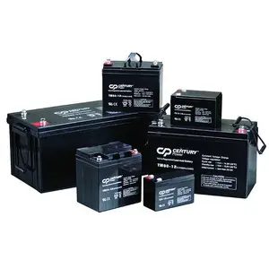 CENTURY蓄电池TM38-12 12V38AH/10HR基站储能 光伏发电