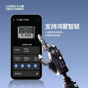 CARKUS1500PLUS���ܵ�Դ����������22V�ƶ���վӦ��