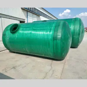 化粪池大小确定_应按每人设计_农村专用尺寸定制 恒冷制造