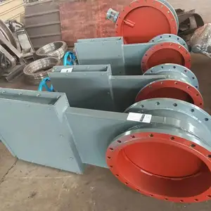 ��Ӧʯ��ׯ���ط��ŵ綯��Ҷ������D945H-0.5 DN500-DN4500��