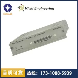 Vivid LVDS/RS-422תCamera Link�ӿ�ת����CLT-303L/CLT-303R