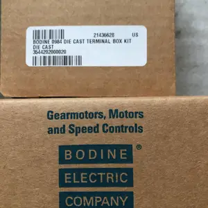 bodine-electric 接线盒 0984美国原装进口全系列优势供应