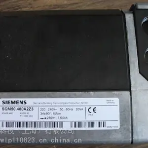 �����ŷ�����SQN70.454A20ȼ��������ִ����ȫ��ѡ��