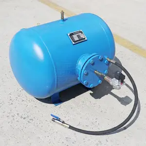 煤矿堵仓用脉冲式空气炮 化工厂饲料仓清堵器 150升料仓物料破拱器