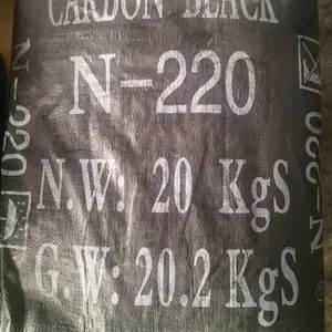 焦化炭黑N220 高耐磨补强王 提升拉伸强度 橡胶专用