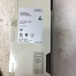 140CRA21120 RIO站适配器昆腾Quantum莫迪康Modicon