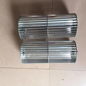双龙牌风幕机配件-电加热风幕机铝风轮(直径150mm)