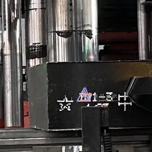 LDM典码 耐高温白墨大字符喷码机 厂家直供全自动喷码机