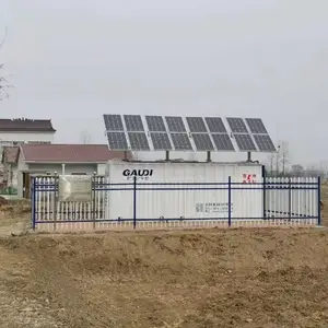 出水可达一级A标准 实地勘测按需定制加工 成套污水处理设备