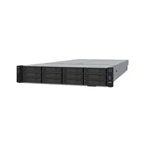 FusionServer 2288 V8 2U2路机架式服务器 4卡GPU加速 AI推理图形处理