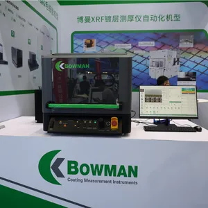 博曼 BA-200 K系列可测半导体/晶圆/线路板产品|精准快测,无损无忧
