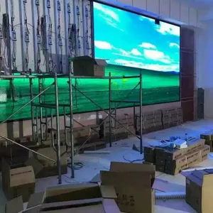 泰安LED电子显示屏制作|泰安室内全彩电子显示屏