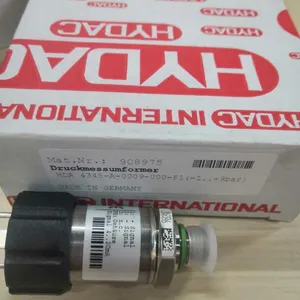 德国贺德克压力传感器HDA4345-A-0009-000-F1，
