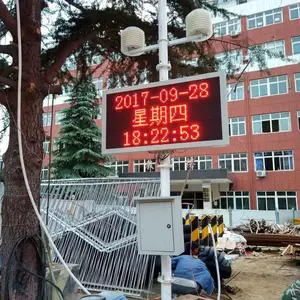 CHUANFENG�ﳾ���߼��ϵͳ�����ﳾ����� PM2.5/PM10ֵ���