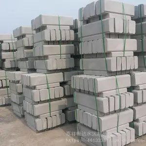 厂家直销 水泥路沿石 混凝土路边石 水泥预制混凝土路沿石定制各种型号