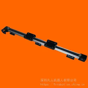 直线导轨 往复贴片机线性同步带导轨 非滚珠丝杆缸导轨 数控电动