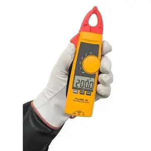 真有效值交流钳形表fluke-365