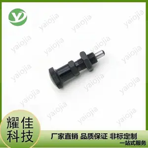 分度销复位型分度销复位型旋钮柱塞碳钢复位型M6M8M10M12M16M20