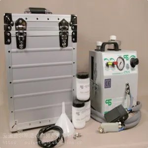 总代理销售意大利CTS赛特斯文物修复小型喷砂机型号CTS6实验室干湿两用喷砂机