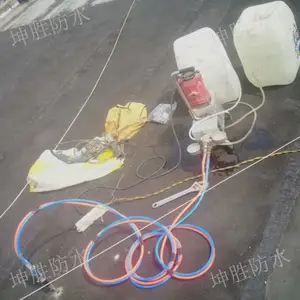 昆明屋面防水补漏施工方案 来电咨询 昆明坤胜防水工程供应