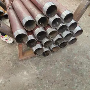 厂家直供45mn2地质无缝管 精品dz40无缝管 DZ50 R780地质钻探钢管 现货
