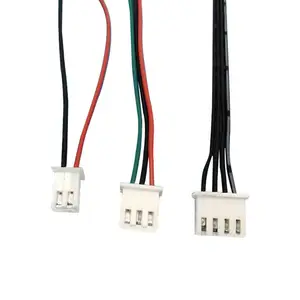 XH2.54端子线加工定制