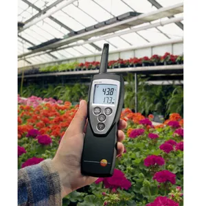 �¹���ͼ testo625 ����ʪ����  ��ʪ���� ʹ��˵����