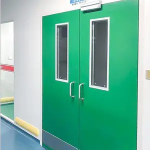 苏州远大净化医用气密门_医用洁净门