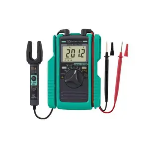 日本克列茨 KEWMATE 2012RA 叉型数字式万用表 可测交直流120A