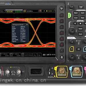 普源RIGOL MSO8064 MSO8104 MSO8204 MSO8000系列混合信号数字示波器