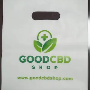 玉米淀粉降解背心袋深圳供应商