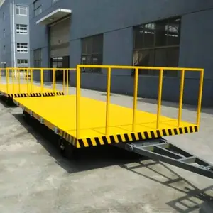 百铸机械厂区内***周转车 托盘运输车