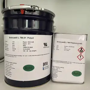 迪瓦DIVA聚氨酯灌封胶 STOBICAST L780 PU胶 电子灌封胶