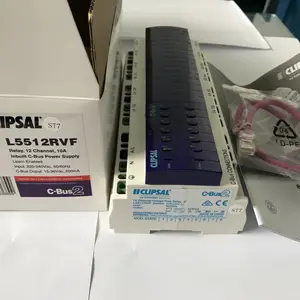 L5512RVF L5512RVFP 施耐德奇胜C-BUS 12路开关模块 提供免费技术服务指导