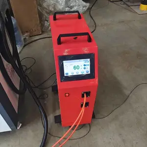 2000W˫��˿�ֳ�ʽ���⺸�� ����4.5mm̼�ְ�