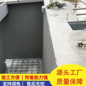 改性乙烯基酯复合防腐防水涂料 国标II型