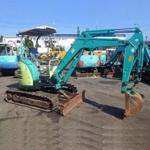 济南洋马二手挖掘机二手小型挖掘机20型号报价