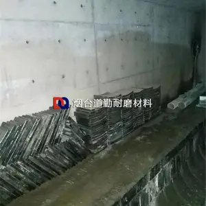 烟台铸石板施工-道勤耐磨材料保护设备-玄武岩铸石板施工