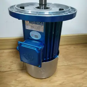 YDE 802-4 0.8KW、软启动电机南京特种电机厂、电磁制动三项异步电动机、