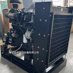 康明斯柴油机 增压6BTA5.9-C180发动机 180马力配伟攀离合器WPT